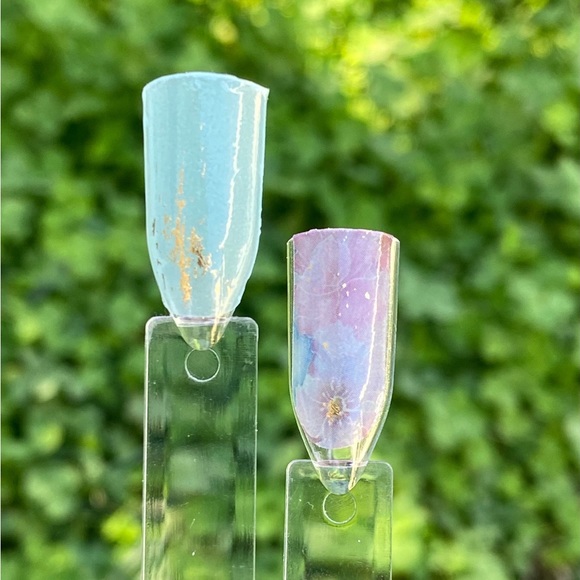 Nail Polish Strips | Nail Wraps | Nail Art | Nail Stickers - Picture 2 of 4